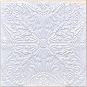 Decorative Ceiling Tile - 8 pieces